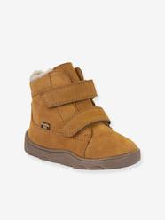 Shoes-Boys Footwear-Boots-ZERU TEX FURRY BAREFOOT FRODDO children's barefoot boots