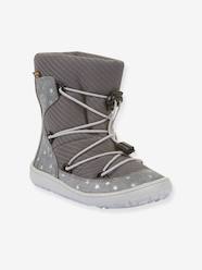 Shoes-Barefoot boots for girls BAREFOOT TEX TRACK WOOL Froddo