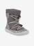 Barefoot boots for girls BAREFOOT TEX TRACK WOOL Froddo grey 