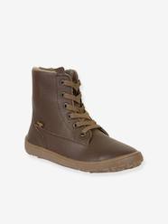 Shoes-Boys Footwear-Boots-Barefoot TEX LACES FRODDO children's boots