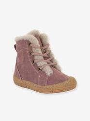Children's MINNI SUEDE LACES FRODDO boots Children's MINNI SUEDE LACES FRODDO boots