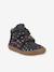Barefoot boots for girls BAREFOOT TEX WOOL Froddo night blue 