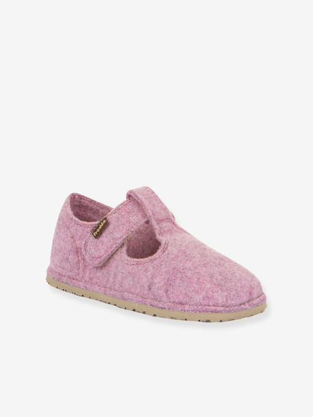 FLEXY WOOLY BAREFOOT FRODDO barefoot slippers for children denim blue+marl grey+marl pink+night blue 