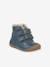 Boys' PAIX UP WINTER boots FRODDO blue+blush+caramel+night blue+old rose 