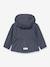 Girl's MATBRIDDI softshell jacket MINI A TURE deep blue+plum 