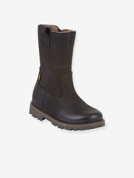 Girls' MAXINE TEX FRODDO boots black+night blue+petrol blue 