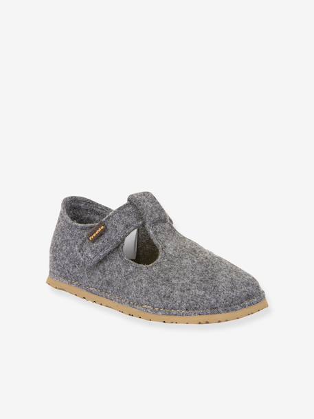 FLEXY WOOLY BAREFOOT FRODDO barefoot slippers for children denim blue+marl grey+marl pink+night blue 