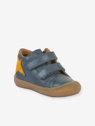 Boys' touch-fastening slippers OLLIE S STAR Froddo