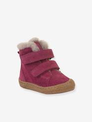 Shoes-Girls' MINNI SUEDE FRODDO boots