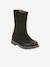 Girls' MAXINE TEX FRODDO boots black+night blue+petrol blue 