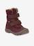 LINZ WOOL TEX HIGH FRODDO children's boots black+bordeaux red+night blue+olive 