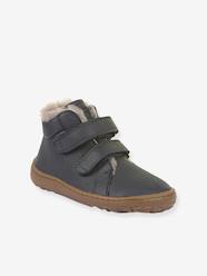Barefoot boots for children BAREFOOT WINTER FURRY FRODDO