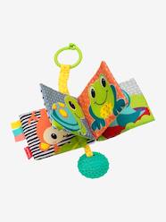 Toys-Fabric Book by INFANTINO