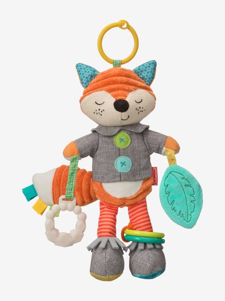 Go Gaga Playtime Pal® Fox by INFANTINO Orange 