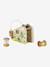 Rattle Slide in FSC® Wood, LES 4 SAISONS wood 
