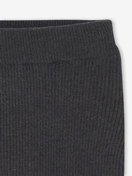 Footed Trousers for Newborns anthracite 