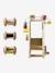 Rattle Slide in FSC® Wood, LES 4 SAISONS wood 