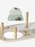 Stacking Board in FSC® Wood, TANZANIA yellow 