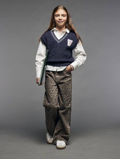 Shirt for Girls, JONEN white 