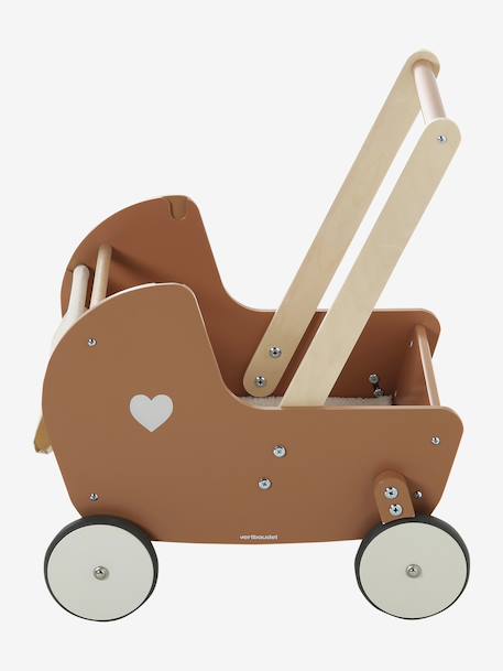 Pram Walker in FSC® Wood caramel 