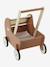 Pram Walker in FSC® Wood caramel 