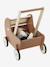 Pram Walker in FSC® Wood caramel 