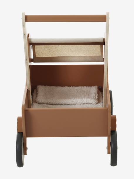 Pram Walker in FSC® Wood caramel 