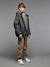 Sherpa-Lined Windcheater, JONEN anthracite 