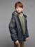 Sherpa-Lined Windcheater, JONEN anthracite 