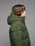 Lightweight Puffer Jacket, JONEN anthracite+khaki+slate grey 