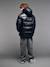 Lightweight Puffer Jacket, JONEN anthracite+slate grey 