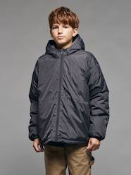 Boys-Sherpa-Lined Windcheater, JONEN 