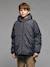 Sherpa-Lined Windcheater, JONEN anthracite 