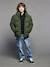 Lightweight Puffer Jacket, JONEN anthracite+khaki+slate grey 