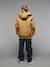 Canvas Jacket, JONEN caramel+slate grey 