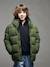 Lightweight Puffer Jacket, JONEN anthracite+khaki+slate grey 