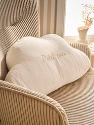 Bedding & Decor-Decoration-Cloud Cushion in Cotton Gauze 