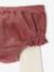 Set for Newborns: Bloomer Shorts + Tights tomato red 