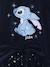 Disney® LILO & STITCH girls' velvet pyjamas navy blue 