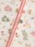 Baby sleeping bag with detachable long sleeves, ENCHANTED RABBIT printed white 