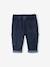 Denim Cargo Trousers for Babies brut denim 