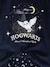Harry Potter® girls' pyjamas in velvet navy blue 