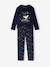 Harry Potter® girls' pyjamas in velvet navy blue 