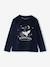 Harry Potter® girls' pyjamas in velvet navy blue 