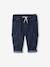 Denim Cargo Trousers for Babies brut denim 