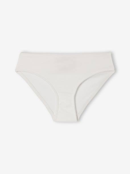 Pack of 5 Disney® Princess Briefs for Girls pale pink 