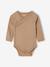 Pack of 5 Bodysuits with Cutaway Shoulders for Newborns hazel 