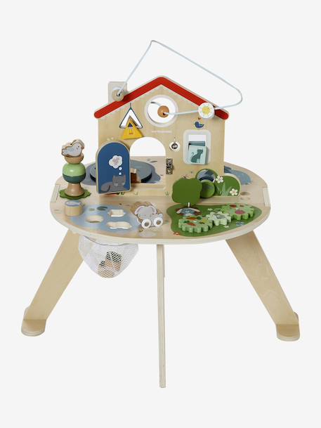 Folding Activity Table in FSC® Wood wood 