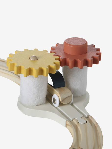 Multi-Activity Train Set in FSC® Wood wood 