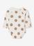 Pack of 5 Bodysuits with Cutaway Shoulders for Newborns hazel 